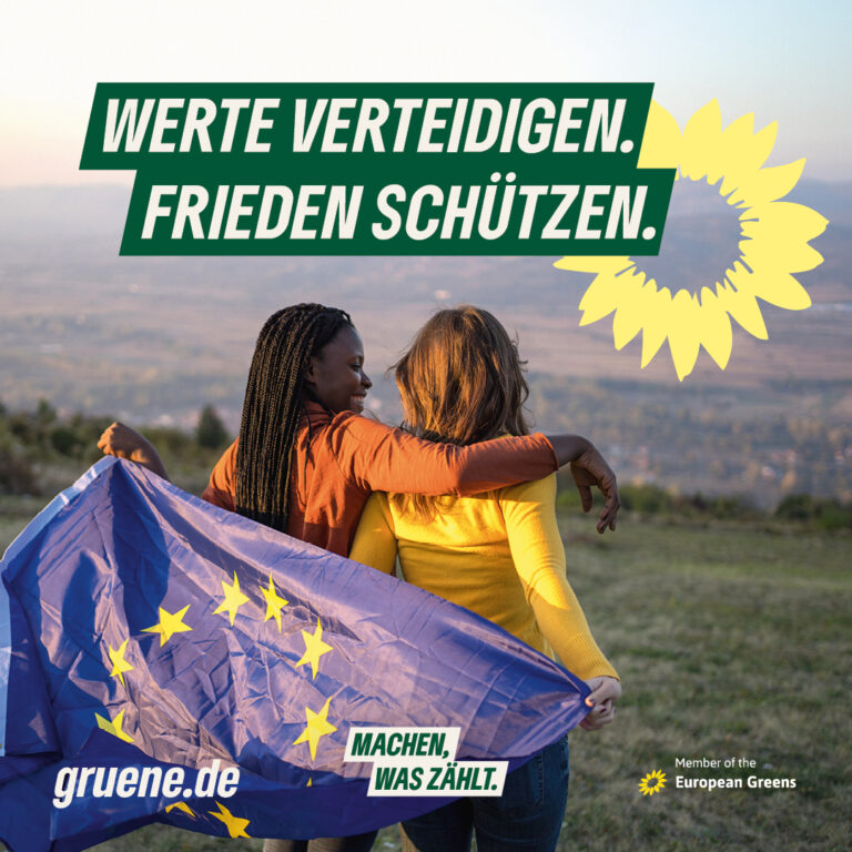 Europawahl am 9.6.2024