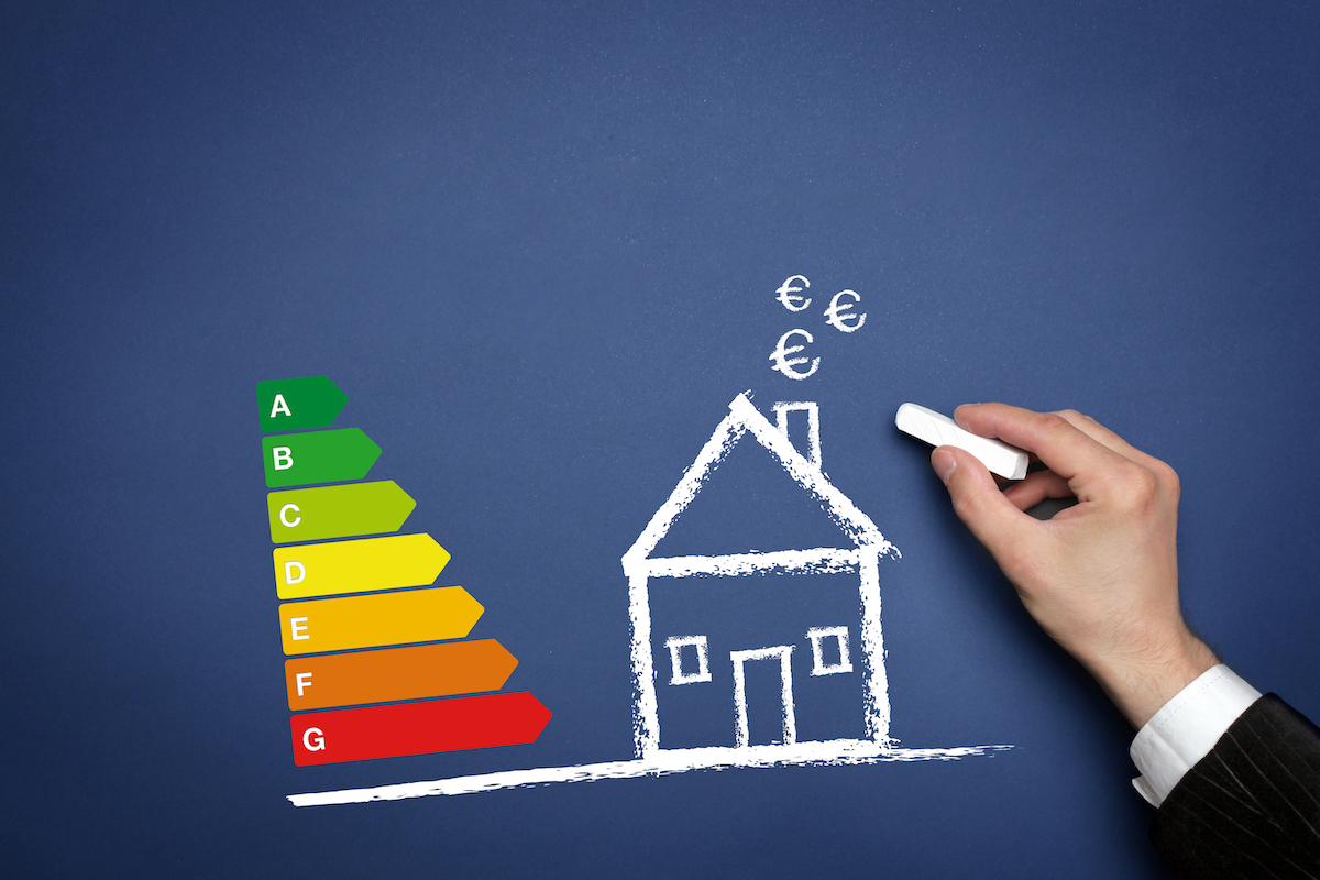 Energie sparen & Gebäude sanieren